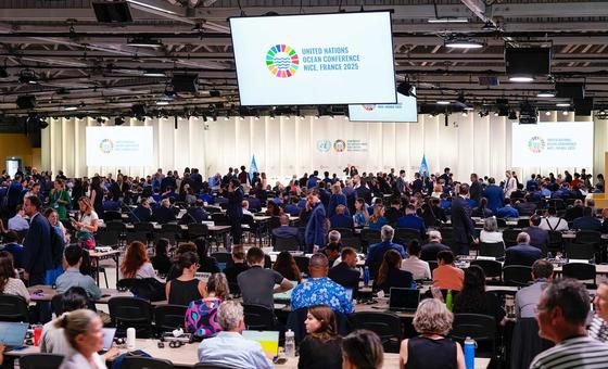 Portugal diz que oceano é elemento central de sua história e parte de seu futuro